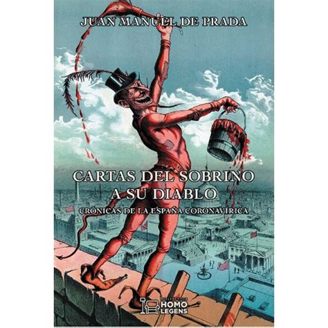 Cartas del sobrino a su diablo: Crónicas de la España c